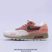 nike air max 1 premium homme ojy857-zml brown